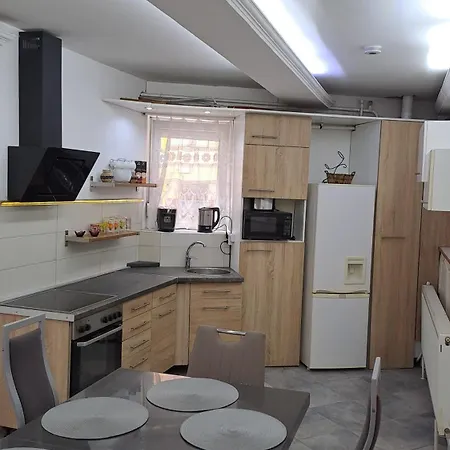 Apartment Central City Apartman *