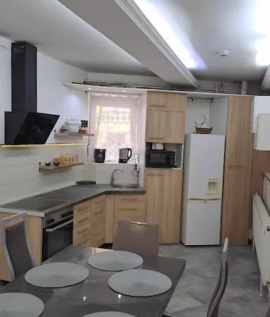 Central City Apartman Apartment
