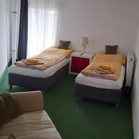 Central City Apartman Apartment Debrecen