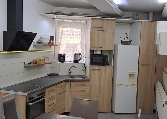 Apartment Central City Apartman *