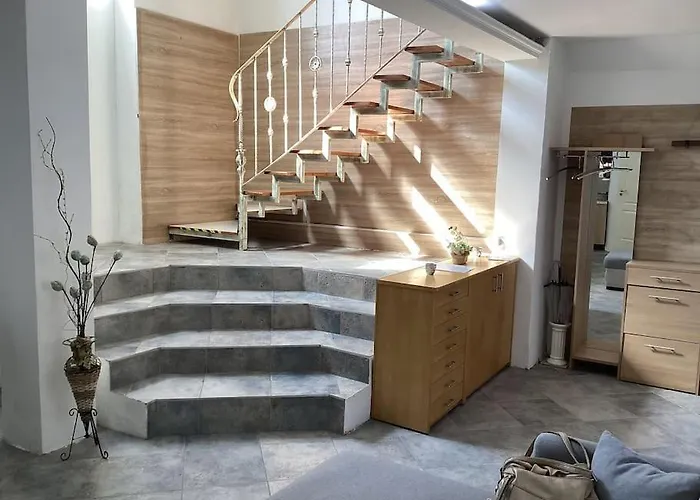 Central City Apartman Apartment *